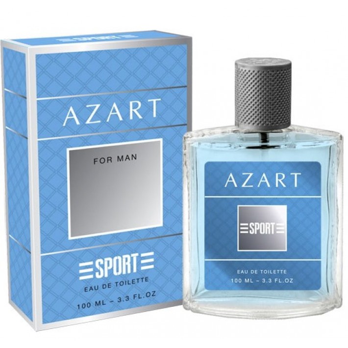 Туалетная вода Sport Azart -100ml for men
