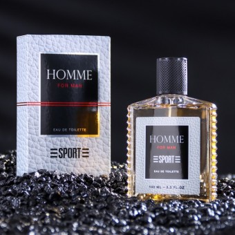 Туалетная вода Sport Homme -100ml for men