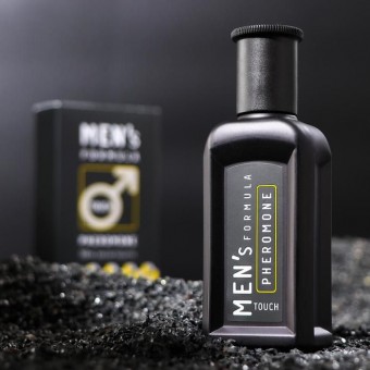 Туалетная вода с феромонами Men s Formula Touch -50 мл for men