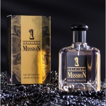 Туалетная вода 1 Mission Original -100 ml for men