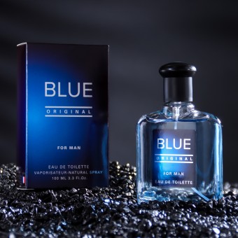 Туалетная вода org. т/в Blue Origina -100 ml for men