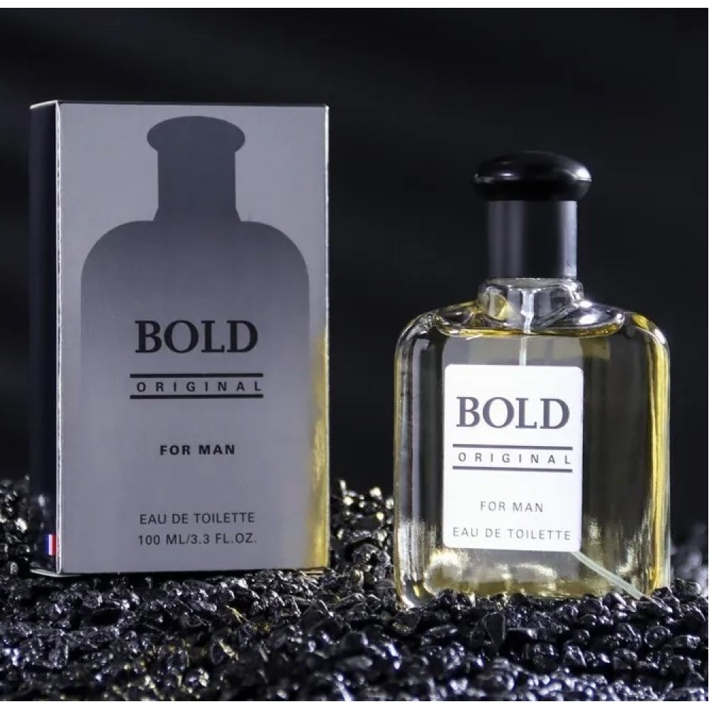 Туалетная вода Bold Original -100 ml for men (627304) в 