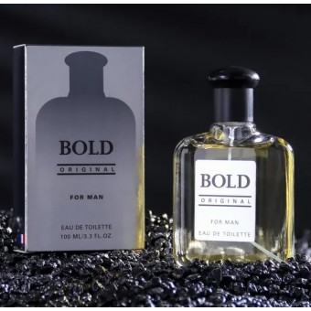 Туалетная вода Bold Original -100 ml for men