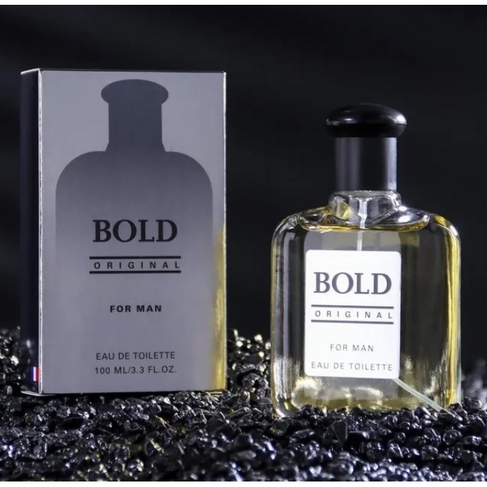 Туалетная вода Bold Original -100 ml for men
