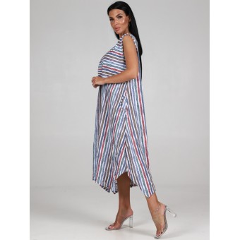 Сарафан         из кулирки     без рукавов