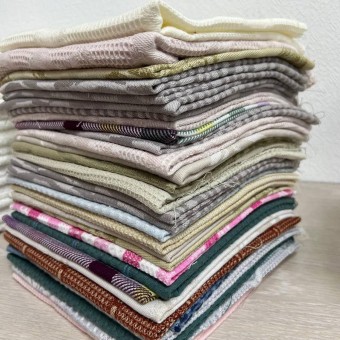 Da bagno 66БЦ-216 Салфетка 55*40 уценка (ваф.)