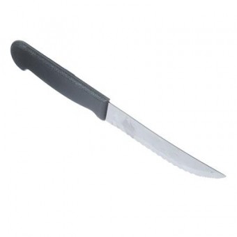 803-270 Мастер Нож кухонный с зубцами 12,7см, пластиковая ручка