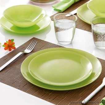 Тарелка                   Luminark  