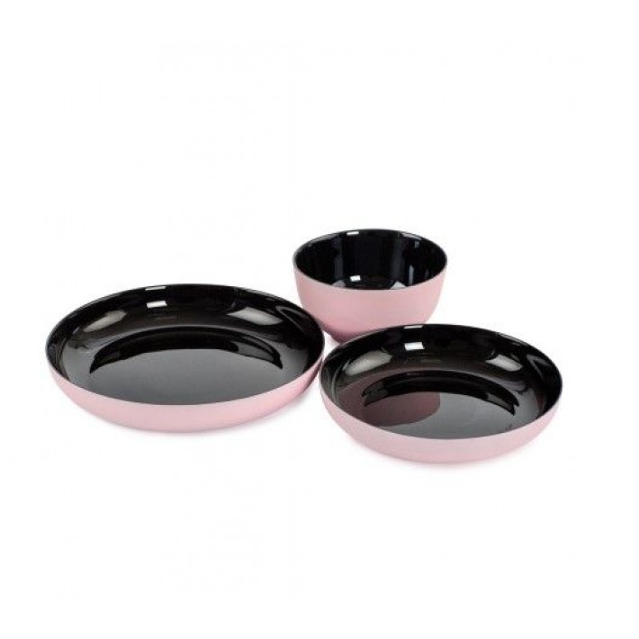 Салатник VICKY PINK 750мл