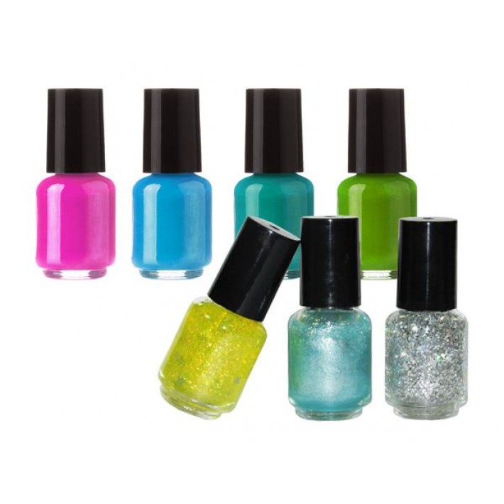 NP005 MIX ассорти лак для ногтей COOL BEAUTY 6ml