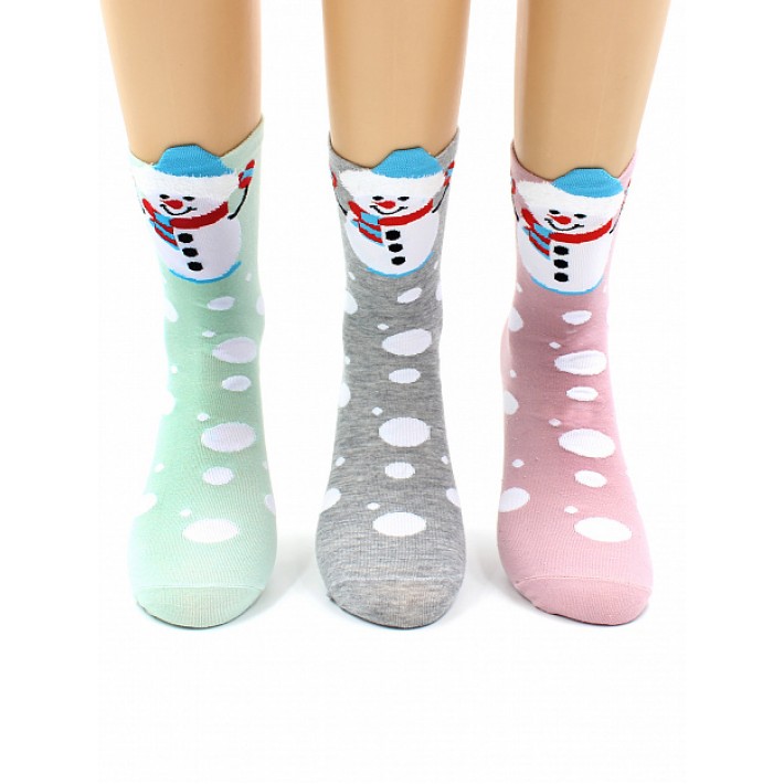 Носки женские