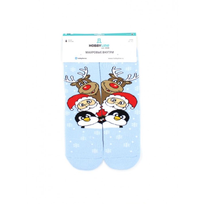 Носки женские