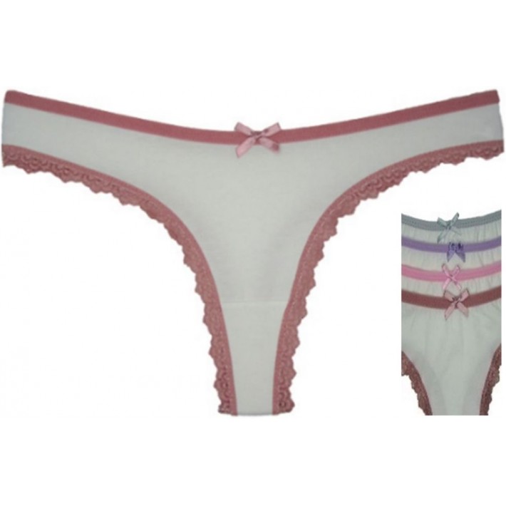 Стринги женские