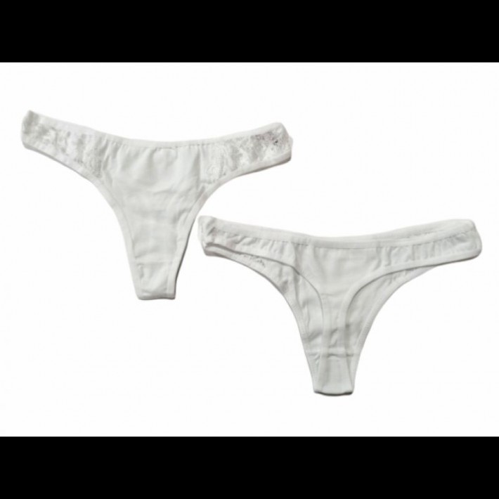 Стринги женские