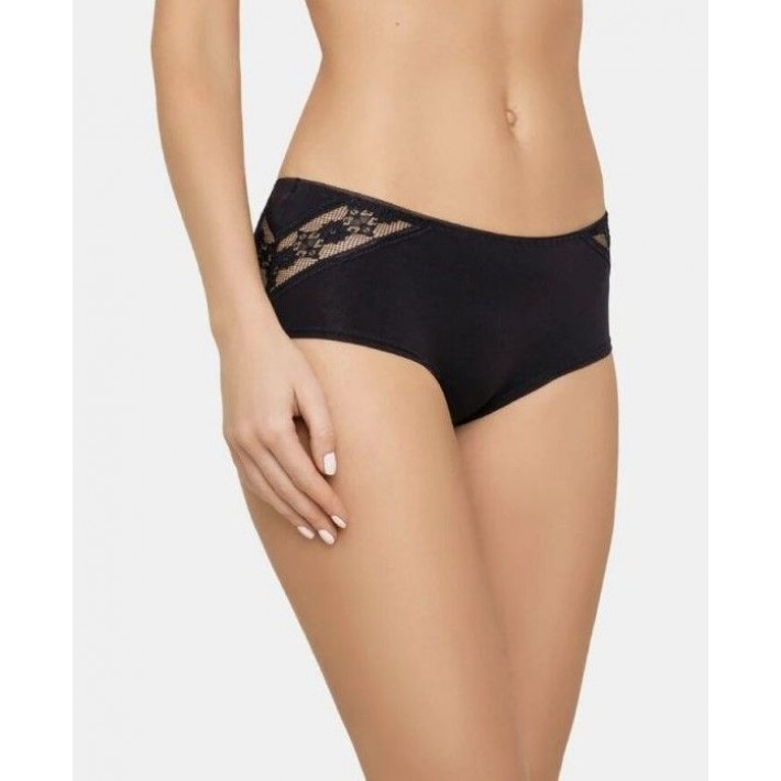 Трусы жен. CHLOE EC0544 noir р.46