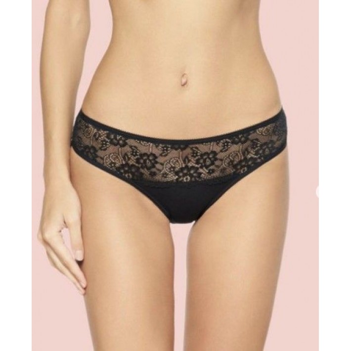 Трусы жен. EUGENIE EC0393 noir р.50