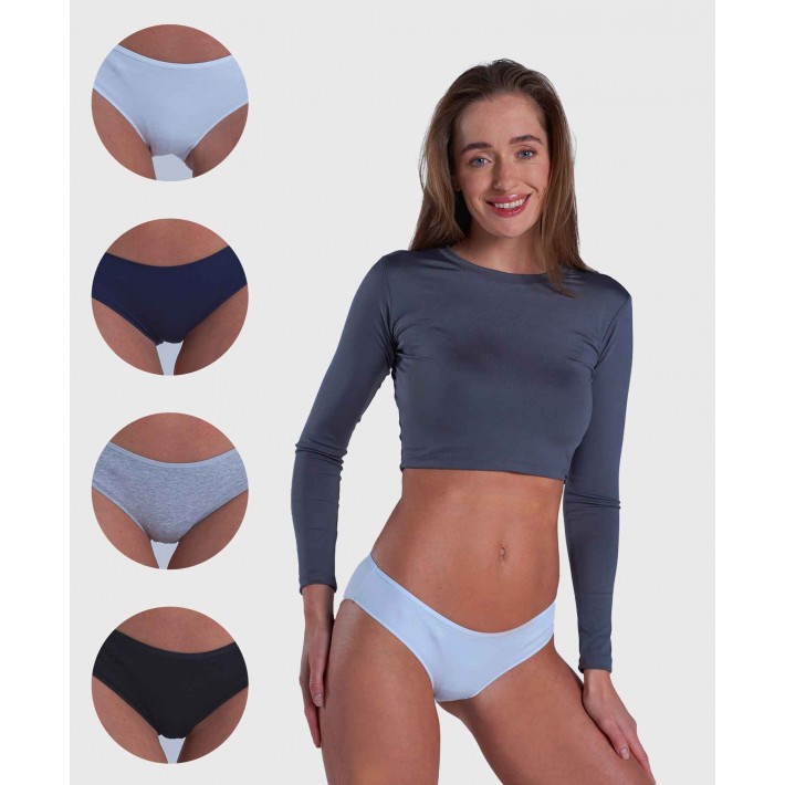 Трусы женские