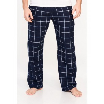 Брюки  мужские       из кулирки       черные