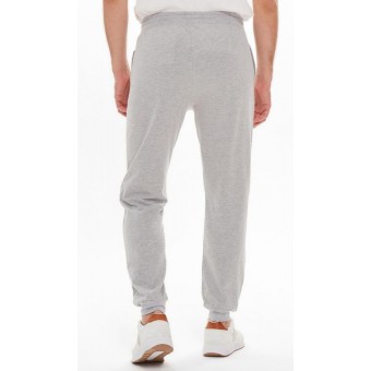 Брюки  мужские       из кулирки       серые