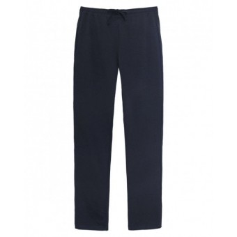 Брюки  мужские       из футера       серые