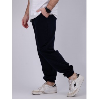 Брюки  мужские       из футера