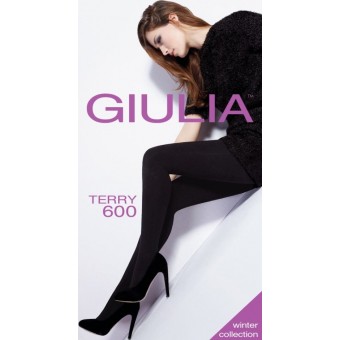 Колготки  женские    2 размер 600 ден            Giulia  
