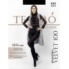 Колготки женские 2 размер 100 ден черные Teatro