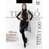 Колготки женские 5 размер 100 ден черные Teatro