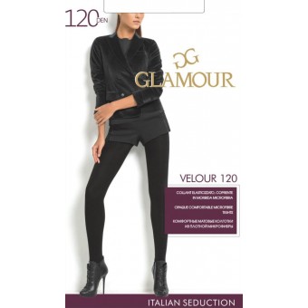 Колготки  женские    2 размер 120 ден            Glamour  