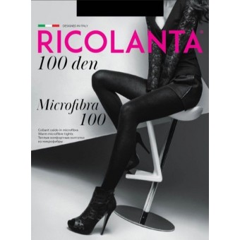 Колготки  женские    2 размер 100 ден            RICOLANTA  