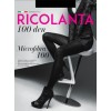Колготки женские 3 размер 100 ден RICOLANTA