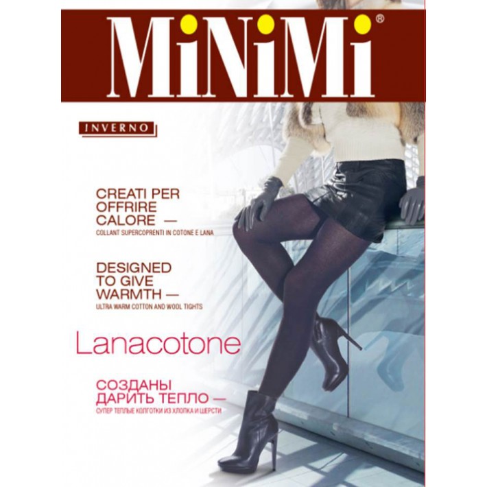 Колготки женские 3 размер 180 ден MiNiMi