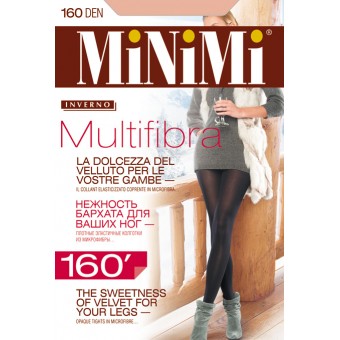 Колготки  женские    3 размер 160 ден            MiNiMi  