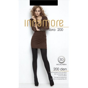 Колготки  женские    2 размер 200 ден            Innamore  