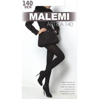 Колготки  женские    2 размер 140 ден            Malemi  