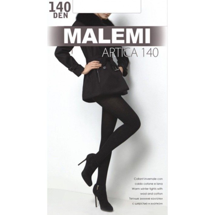 Колготки женские 2 размер 140 ден Malemi