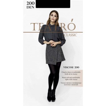 Колготки  женские    5 размер 200 ден            Teatro  