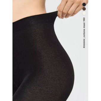 Колготки  женские    3 размер 160 ден         черные   MiNiMi