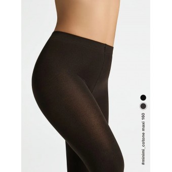 Колготки  женские    6 размер 160 ден         коричневые   MiNiMi