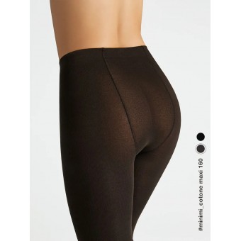 Колготки  женские    6 размер 160 ден         коричневые   MiNiMi