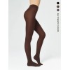 Колготки женские 5 размер 160 ден коричневые MiNiMi