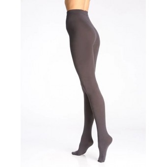 Колготки  женские    4 размер 100 ден         серые   Teatro