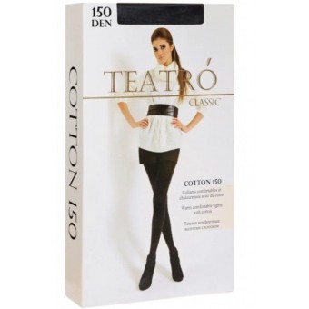 Колготки  женские    2 размер 150 ден            Teatro  