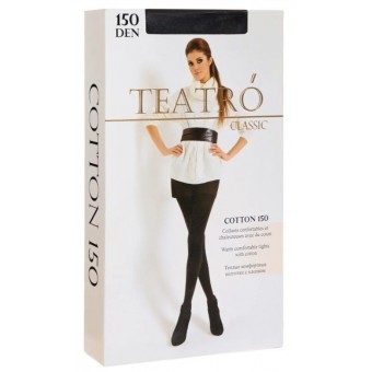 Колготки  женские    5 размер 150 ден            Teatro  