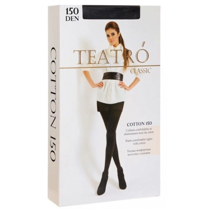 Колготки женские 3 размер 150 ден Teatro