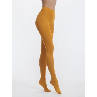 Колготки  женские    2 размер 100 ден         желтые   Teatro  