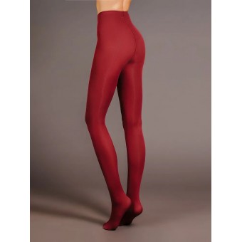 Колготки  женские    2 размер 100 ден         красные   Teatro  