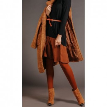 Колготки  женские    2 размер 100 ден         Миндальный   Teatro  