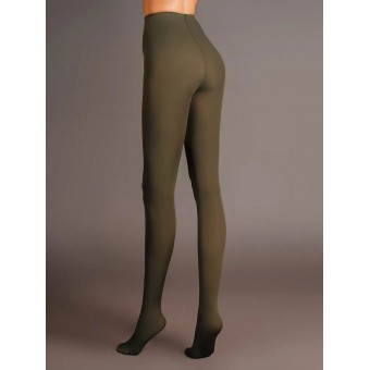 Колготки  женские    4 размер 100 ден         Оливковый   Teatro