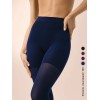 Колготки женские 3 размер 100 ден Темно-синий MiNiMi